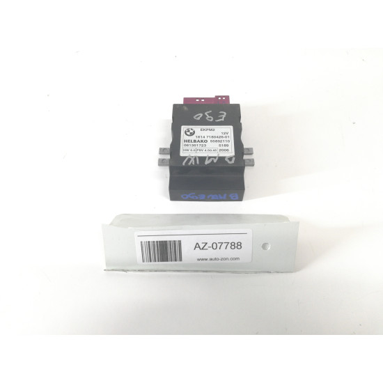 Modul control pompa combustibil BMW E90, E87, E91 7180426