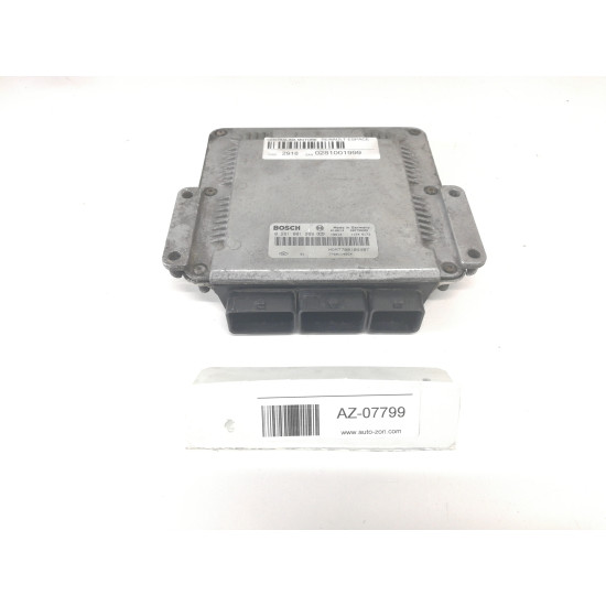 Calculator motor / ECU Renault Espace 3 1996-2000 2.2 DCI 0281001999