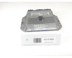 Calculator motor / ECU Renault  Megane 2, Scenic 2 2004 1.6 B 8200387138