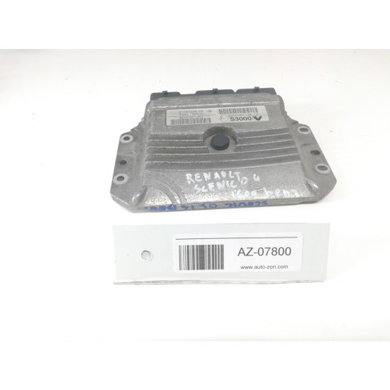 Calculator motor / ECU Renault  Megane 2, Scenic 2 2004 1.6 B 8200387138