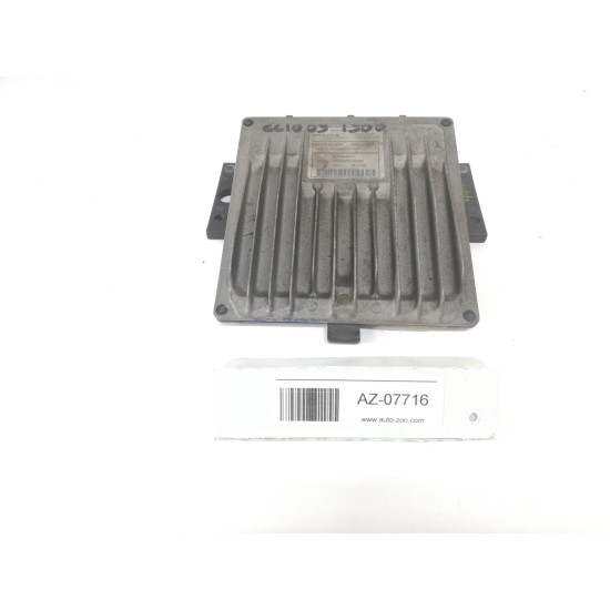 Calculator motor Renault Clio 2 1.5 DCI cod: 8200303619
