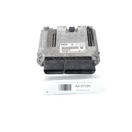 Calculator motor / ECU Fiat Idea 1.9 JTD 0281011514