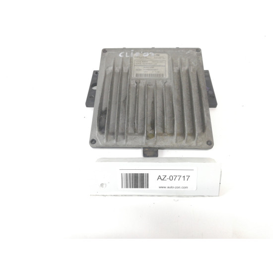 Calculator motor Renault Clio 2 1.5 DCI cod: 8200212348