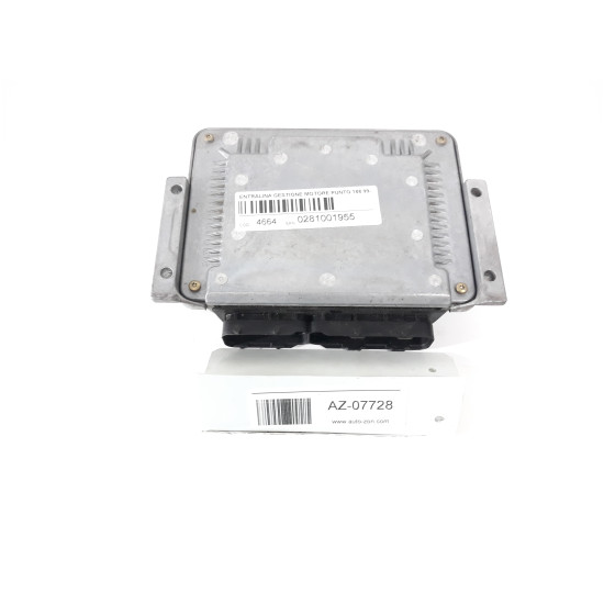 Calculator motor / ECU Fiat Punto 2 188 1999-2009 1.9 JTD 0281001955 46534156