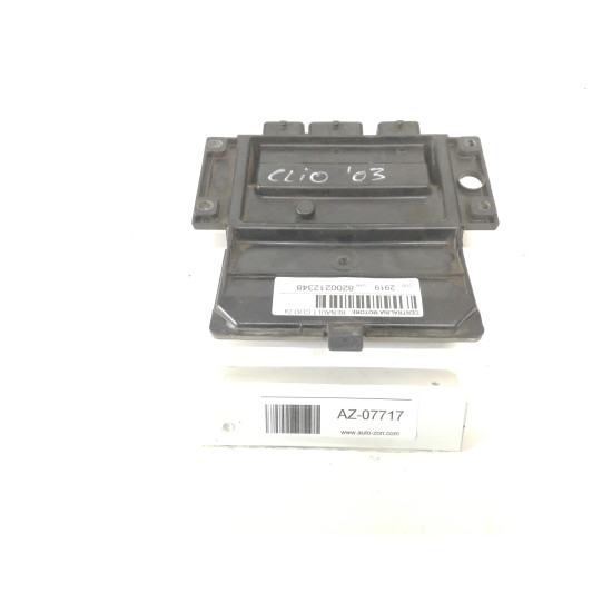 Calculator motor Renault Clio 2 1.5 DCI cod: 8200212348