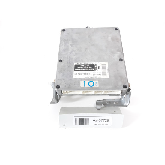 Calculator motor / ECU Toyota Yaris 1.3 8966152081