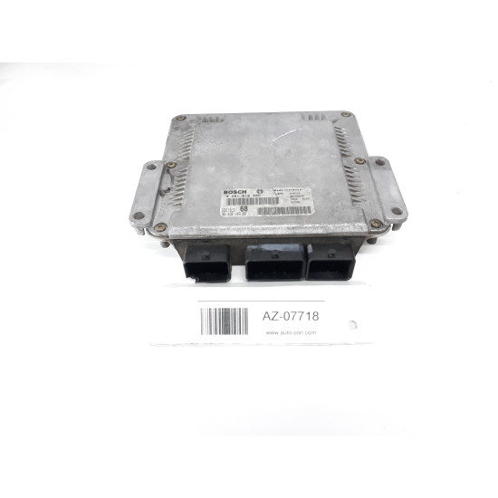 Calculator motor Citroen Xsara Picasso 2.0 HDI 0281010595