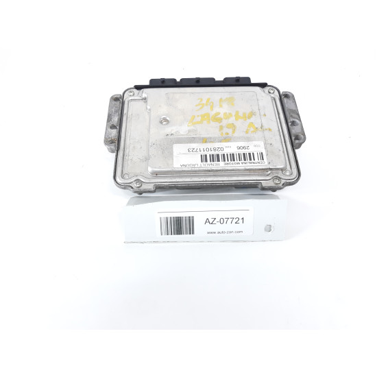 Calculator motor / ECU Renault Laguna 2, Espace 4 1.9DCI 2002-2007 0281011723