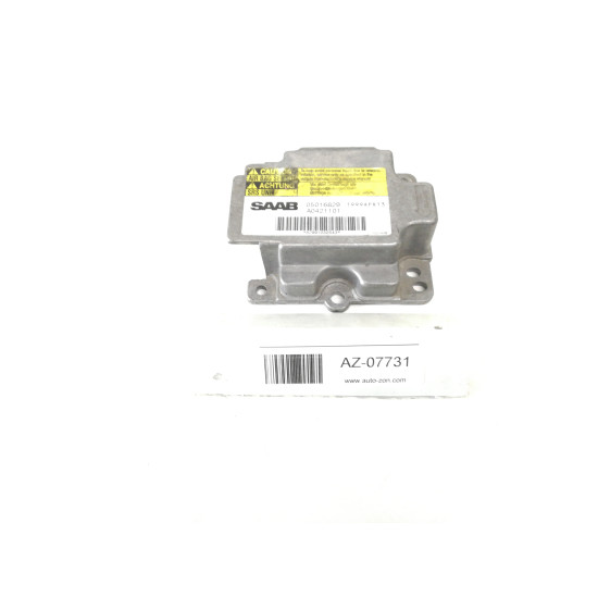 Calculator airbag Saab 9-3 2002 2.2 05016829