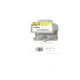 Calculator airbag Saab 9-3 2002 2.2 05016829