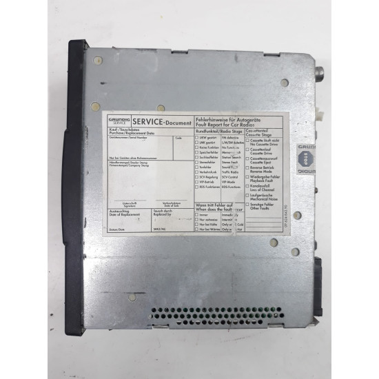 Casetofon Seat Ibiza 2 2001