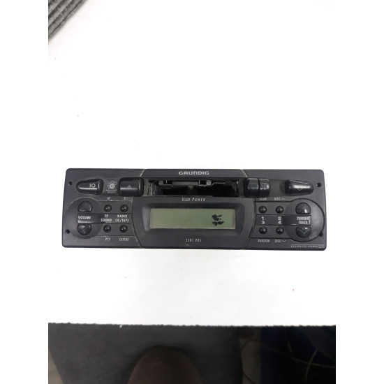 Casetofon Seat Ibiza 2 2001