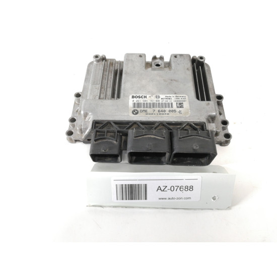 MINI MINI CLUBMAN 1.6 Benzina (R55) [ 2006 - 2015 ] BOSCH 0261S04161 OEM 7640005