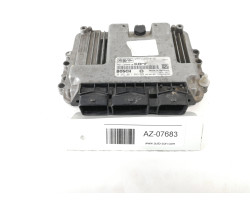 ECU Calculator motor Ford Focus 2 1.6 TDCI 4M5112A650NE 0281011263