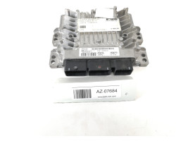 Calculator motor ECU FORD S-MAX 2.0 TDCI (WA6, WS) [ 2006 - 2014 ] SIEMENS 5WS40402LT OEM 6G9112A650EL