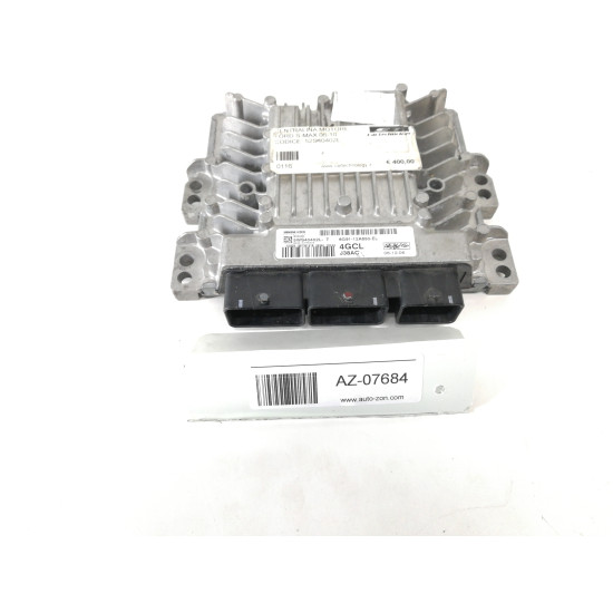 Calculator motor ECU FORD S-MAX 2.0 TDCI (WA6, WS) [ 2006 - 2014 ] SIEMENS 5WS40402LT OEM 6G9112A650EL