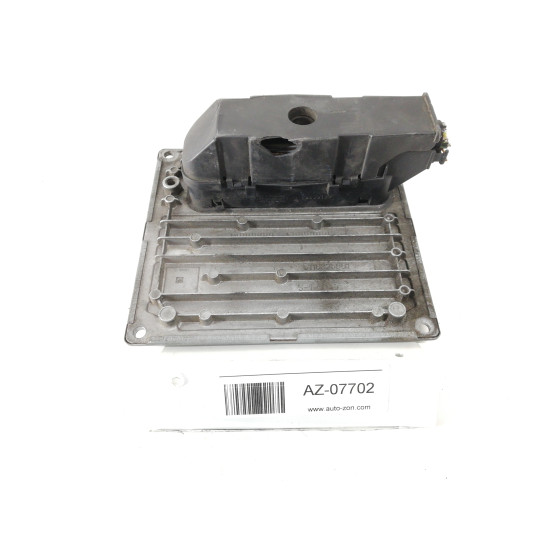 Calculator motor ECU FORD FIESTA V 1.25 Benzina (JH_, JD_) [ 2001 - 2010 ] SIEMENS S120977315H OEM 6S6112A650FH