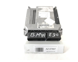 ECU / Calculator Motor BMW E60, E61 2.0 d M47 2004 2011 Cod: 7801711 / 0281013251