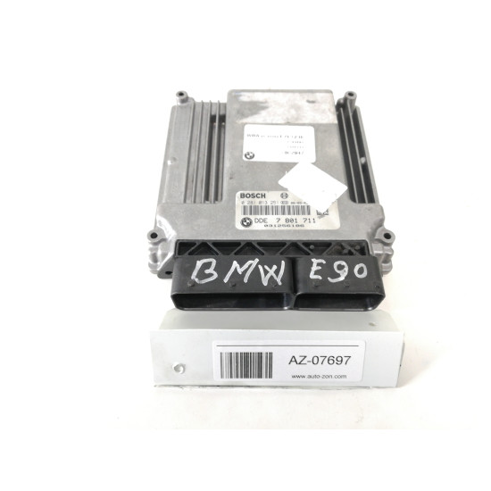 ECU / Calculator Motor BMW E60, E61 2.0 d M47 2004 2011 Cod: 7801711 / 0281013251