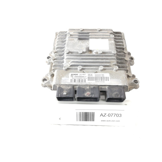 ECU Calculator motor Peugeot Partner 2.0 hdi SW9650517880 