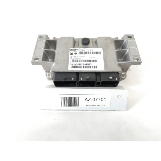 Calculator ecu Peugeot 307 (2001-2008) IAW6LPB