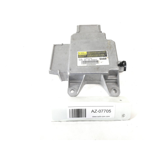 Calculator airbag Saab 9-3, cod 12802256 