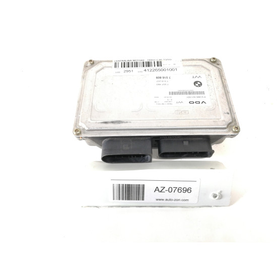 Calculator motor Bmw Seria 3 E46 1.6 benzina Cod: 7516809 