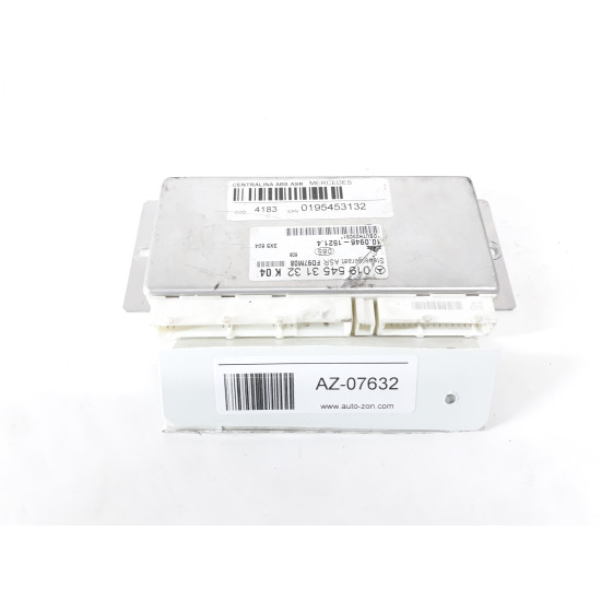 Calculator confort Mercedes C-Class (1993-2000) [W202] 