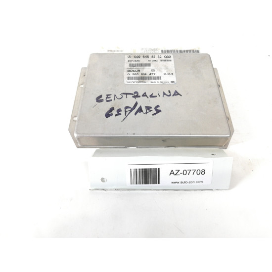 Calculator confort Mercedes A-Class (1997-2004) 0295454232