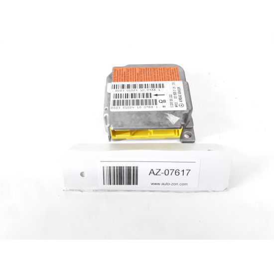 Calculator airbag Mercedes A-Class 1997-2004 W168 0285001222