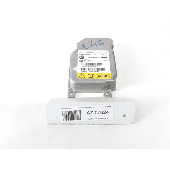 Calculator airbag BMW Seria 3 (1998-2005) [E46] 65776912755