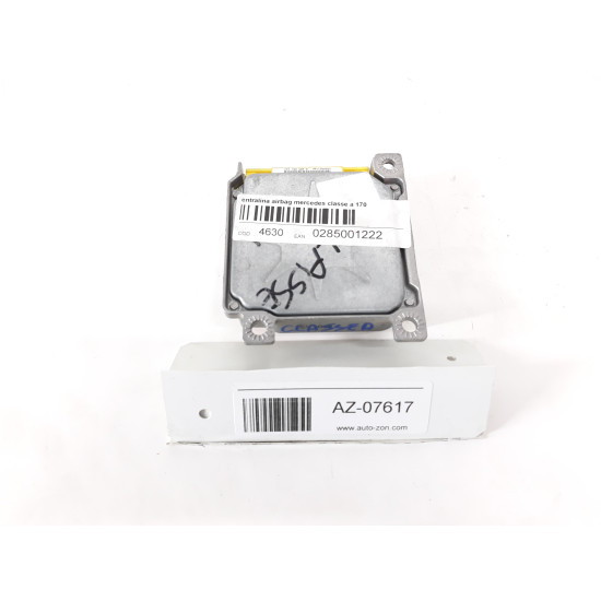 Calculator airbag Mercedes A-Class 1997-2004 W168 0285001222