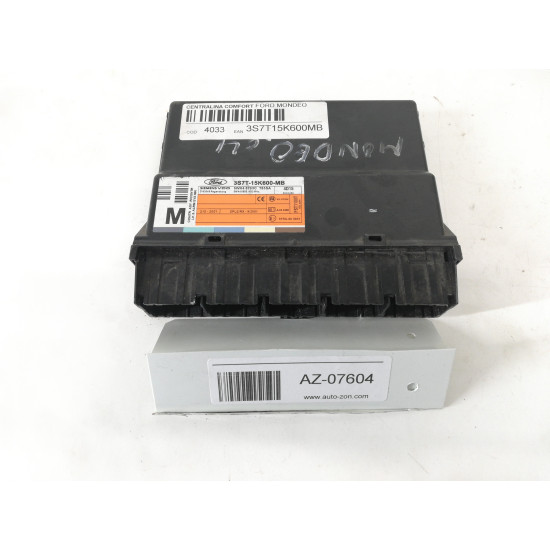 Calculator confort Ford Mondeo 3 2000-2008 3S7T15K600MB