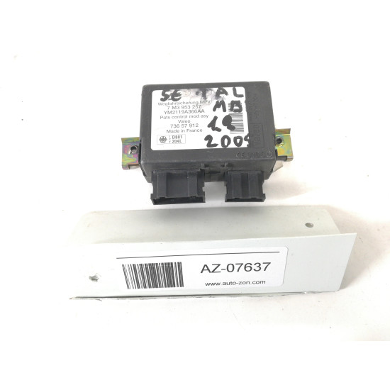 Imobilizator Volkswagen Sharan 2001-2005 7M3953257