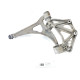 Suport brat trapez dreapta fata SKODA ROOMSTER (5J) [ 2006 - 2015 ] VAG OEM 6Q0199294D