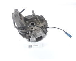 Fuzeta + disc frana + etrier dreapta fata Mini  Cooper R50/52/53