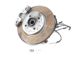 Fuzeta + disc frana + etrier stanga fata Mini  Cooper R50/52/53