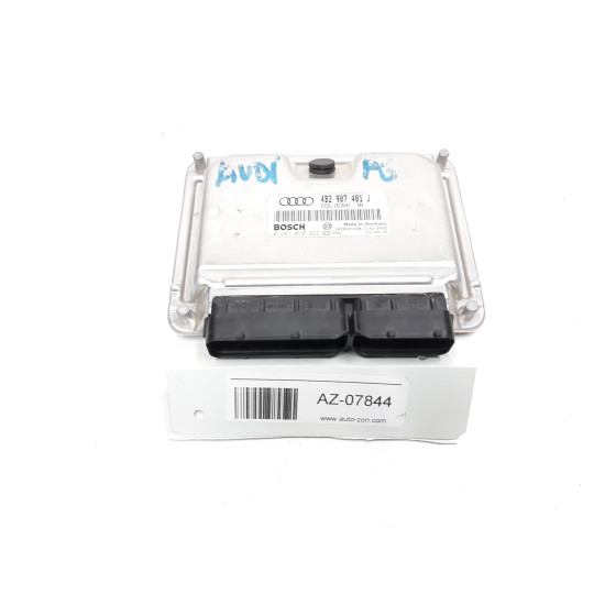 Calculator motor ECU AUDI A6 II 2.5 TDI (4B2, 4B4, C5) [ 1997 - 2005 ] BOSCH 0281010822 OEM 4B2907401J