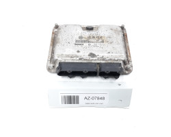 Calculator motor / ECU Seat Ibiza 1 1993 2002 1.4 TDI 0261207228, 6K0906032AC