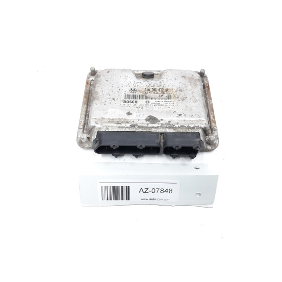 Calculator motor / ECU Seat Ibiza 1 1993 2002 1.4 TDI 0261207228, 6K0906032AC