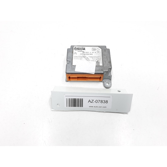Calculator airbag Peugeot Partner I 2.0 HDI (1998-2008) 6556KC 602327600 9648938880 