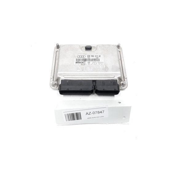 Calculator motor ECU AUDI A4 Saloon 1.9 TDI (8D2, B5) [ 1994 - 2001 ] BOSCH 0281010094 OEM 038906019AN