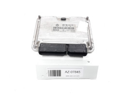 ECU Calculator motor Seat Cordoba, Ibiza 2003 1.9SDI 038906012EM 0281010690 EDC15VM ASY