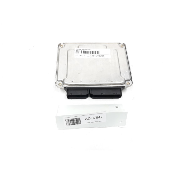 Calculator motor ECU AUDI A4 Saloon 1.9 TDI (8D2, B5) [ 1994 - 2001 ] BOSCH 0281010094 OEM 038906019AN