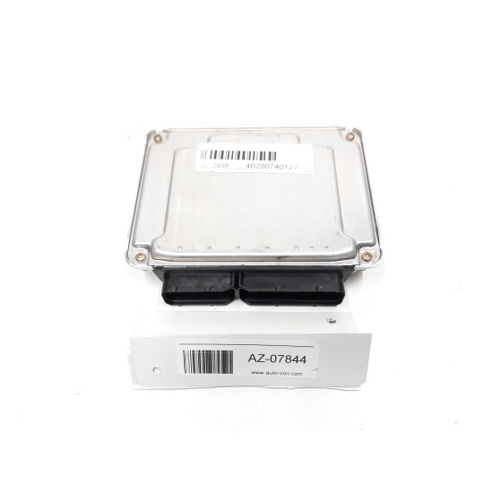 Calculator motor ECU AUDI A6 II 2.5 TDI (4B2, 4B4, C5) [ 1997 - 2005 ] BOSCH 0281010822 OEM 4B2907401J