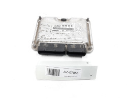 Calculator motor AUDI A3 1.9 TDI (8L1) [ 1996 - 2006 ] BOSCH 0281010308 OEM 038906019CK