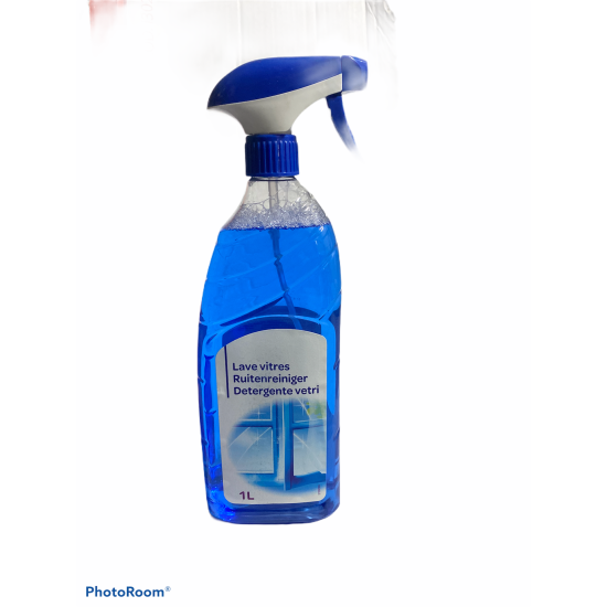 Lichid Detergent Spalare Geamuri  1L  