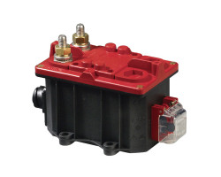 Dispozitiv / Comutator de deconectare a bateriei pentru vehicule ADR, 24V, 250A Menbers Littelfuse 08096590