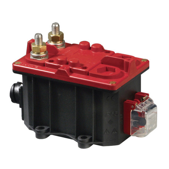Dispozitiv / Comutator de deconectare a bateriei pentru vehicule ADR, 24V, 250A Menbers Littelfuse 08096590