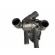 Carcasa termostat + Termostat Fiat Panda, Uno, Lancia Y10 7656385